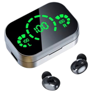 AUDIFONO YD04 CON PANTALLA LED ALTA CALIDAD