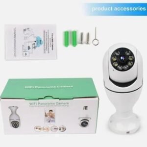 foco camara 360